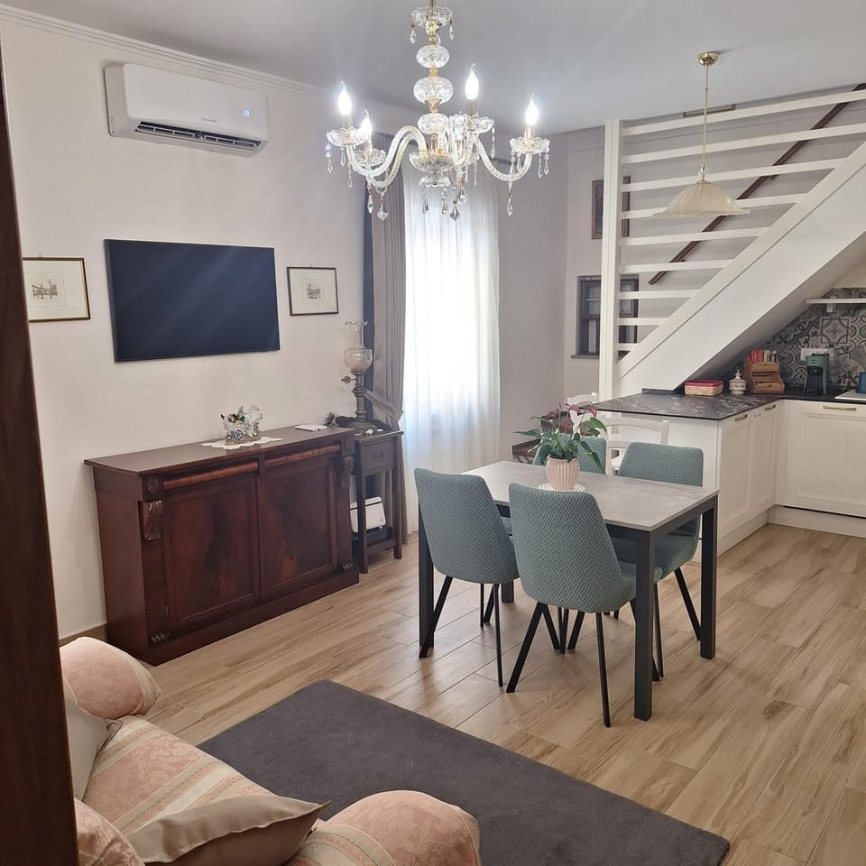 Casa Sant'Antonio Dimora Storica Apartment in Tarquinia