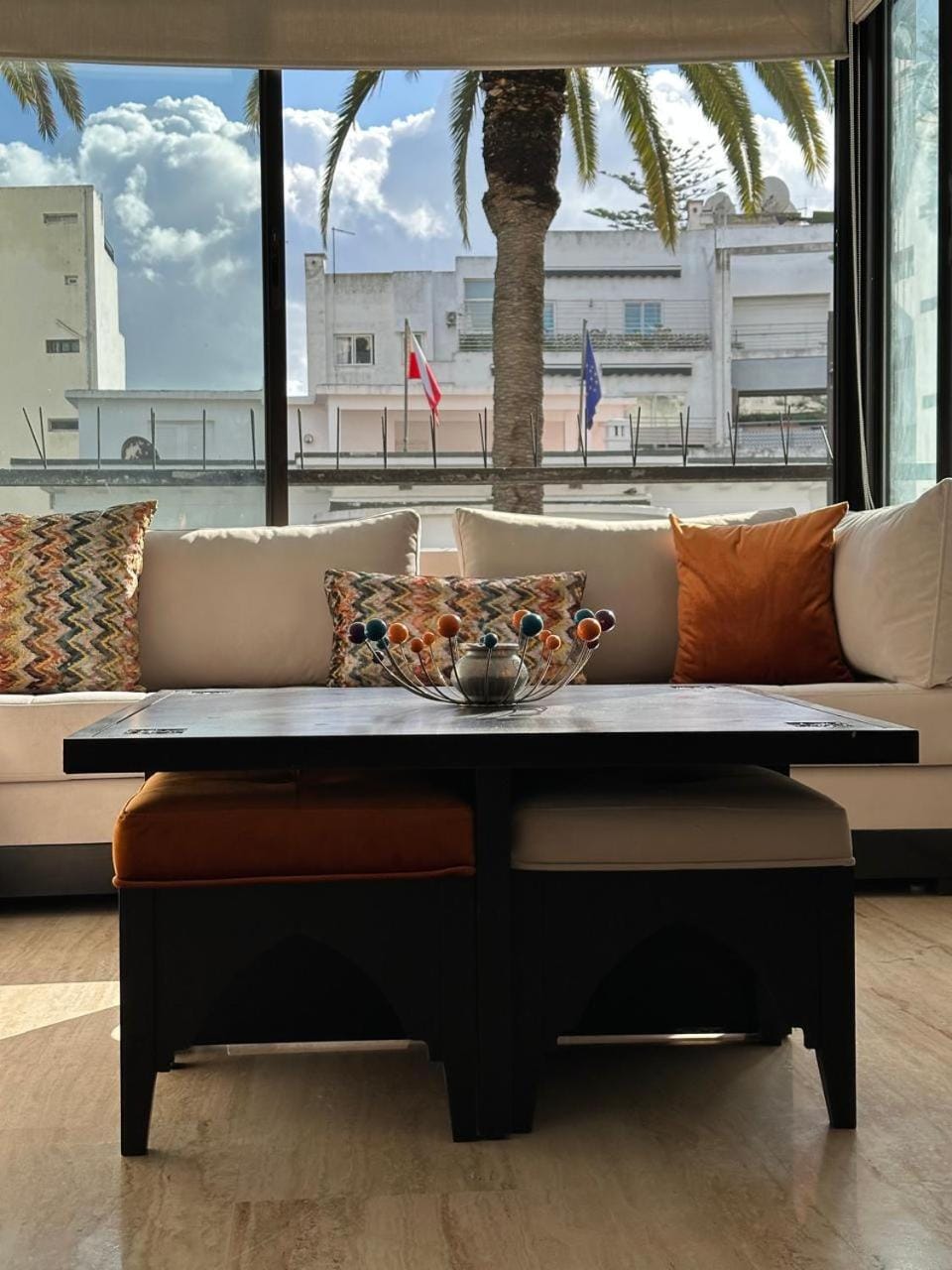 View green garden ligue arabe Apartment in Casablanca
