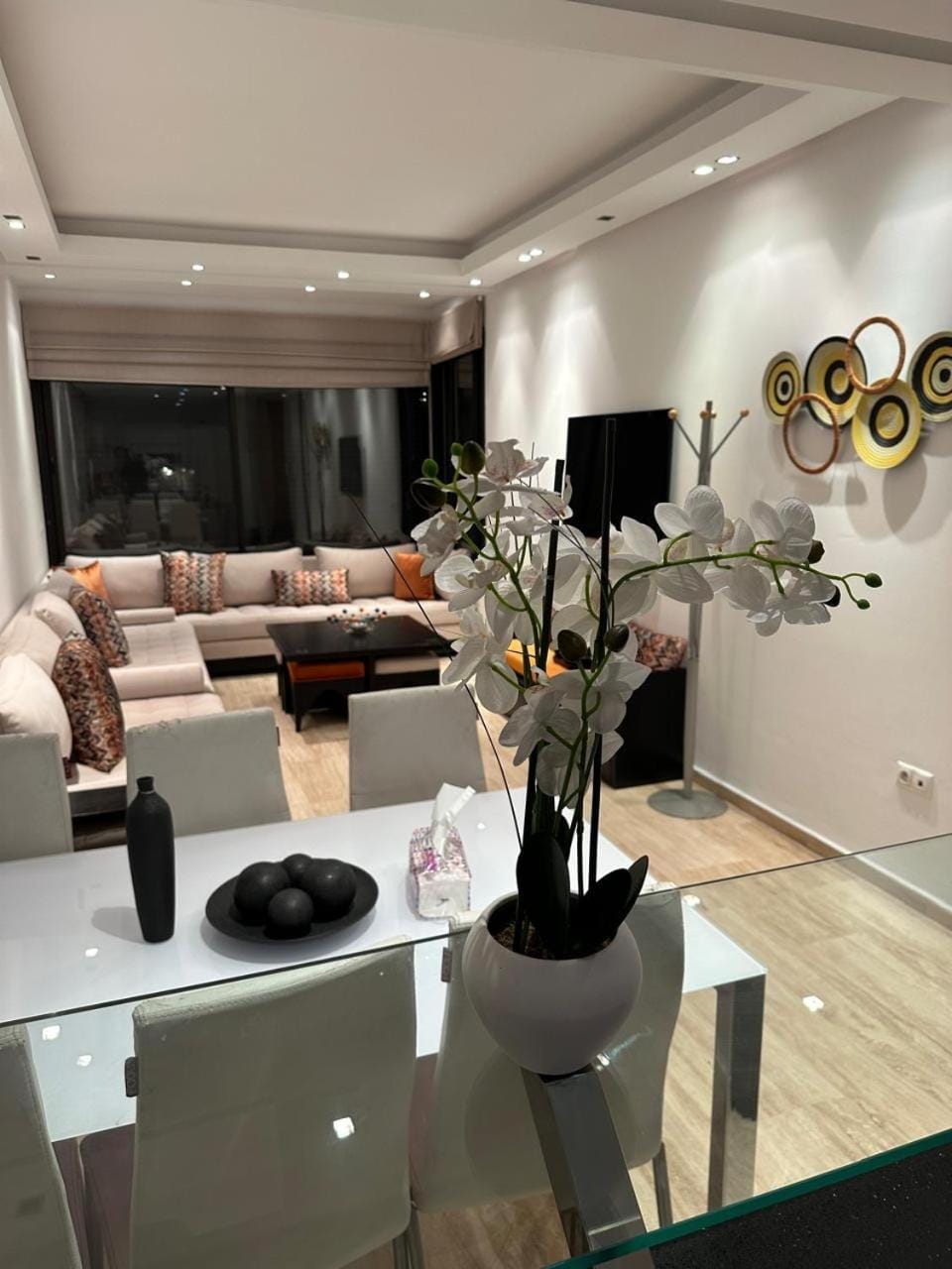 View green garden ligue arabe Apartment in Casablanca