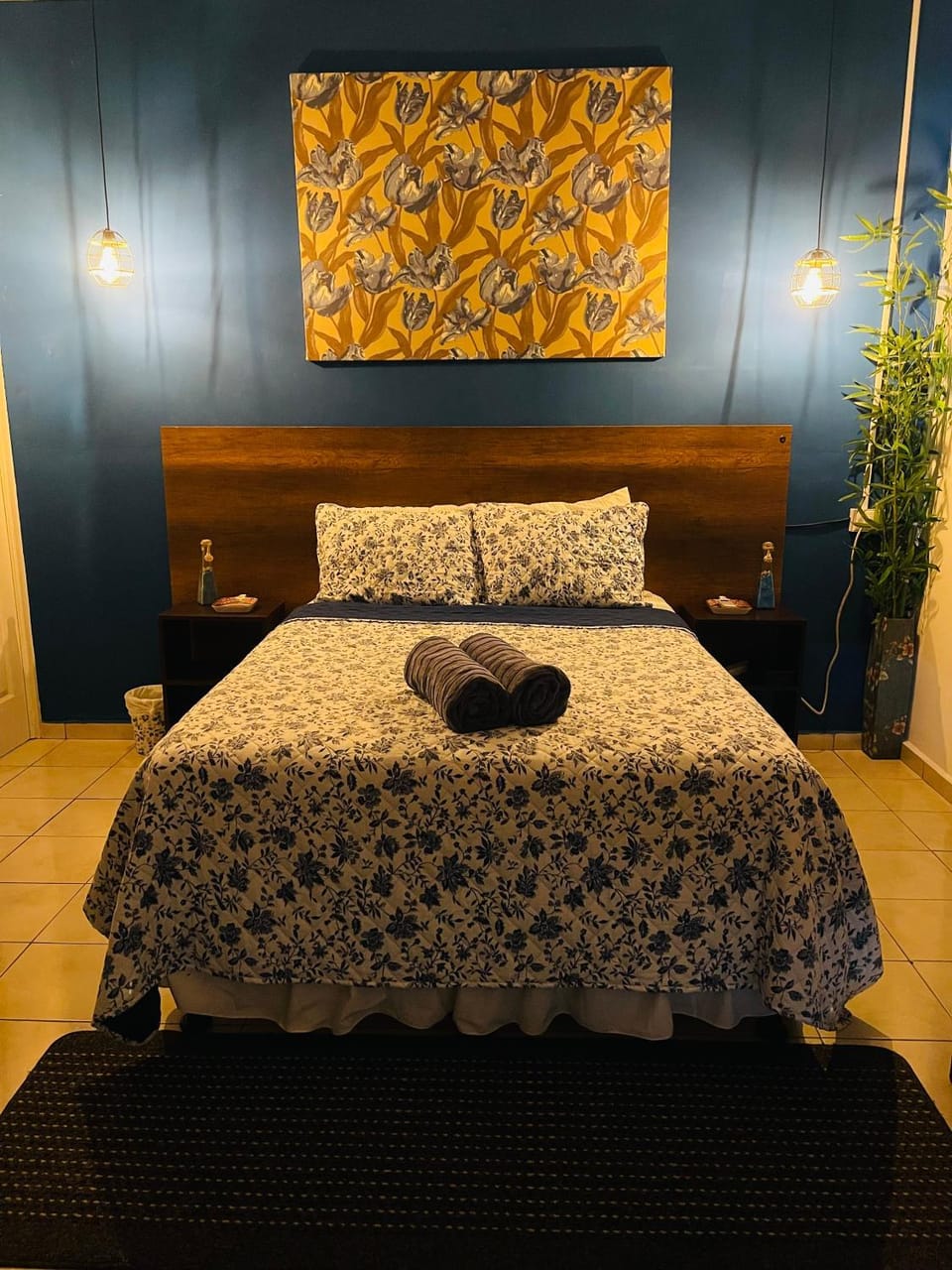 Bed