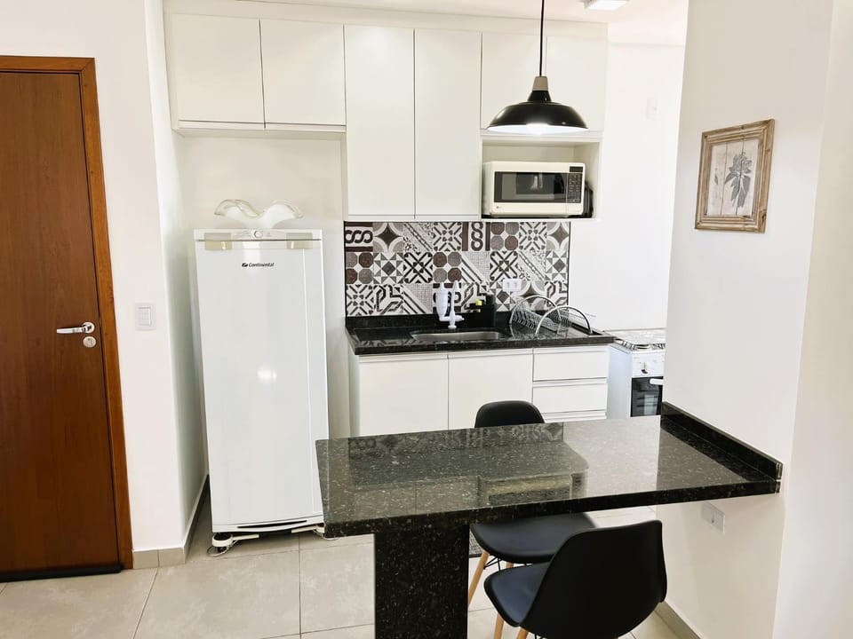 Ap 34 Em frente ao Sesc - Wi-Fi - Ar - Garagem Apartment in Presidente Prudente