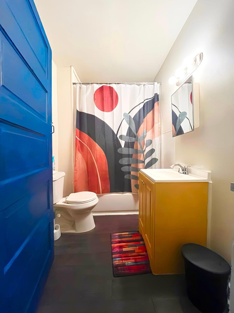 Toilet, Bathroom