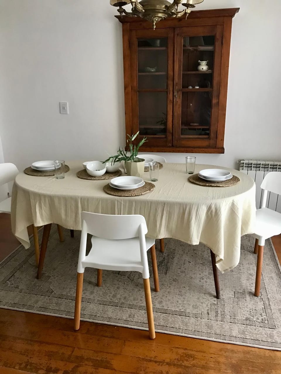 Plaza Mitre, departamento 2 dormitorios Apartment in San Nicolás de los Arroyos