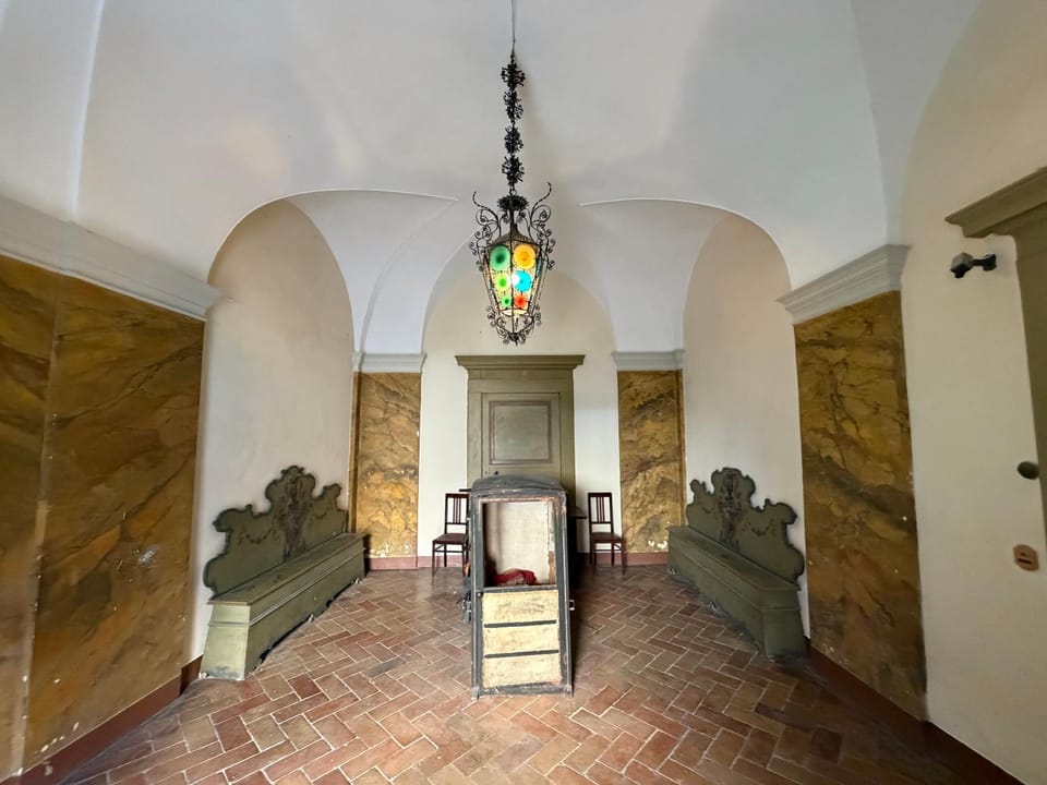 B&B Falconi Bed and Breakfast in Fermo