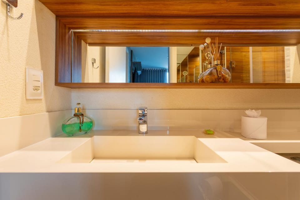 DF PLAZA - Luxurious 2 suites, air conditioning Apartment in State of Goiás