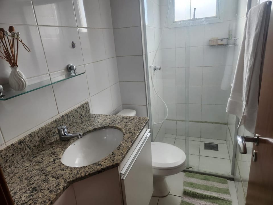 Para MotoGP Aconchegante apartamento em exclusivo condominio Invent Joy Apartment in Goiania