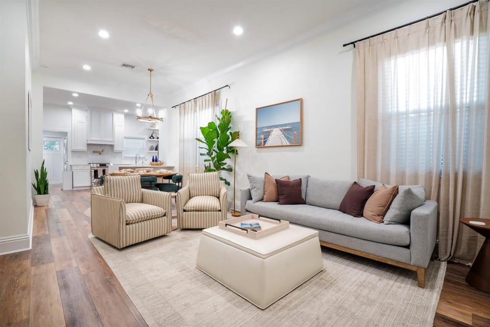 BeWell Tampa A Wellness Sanctuary House in Tampa