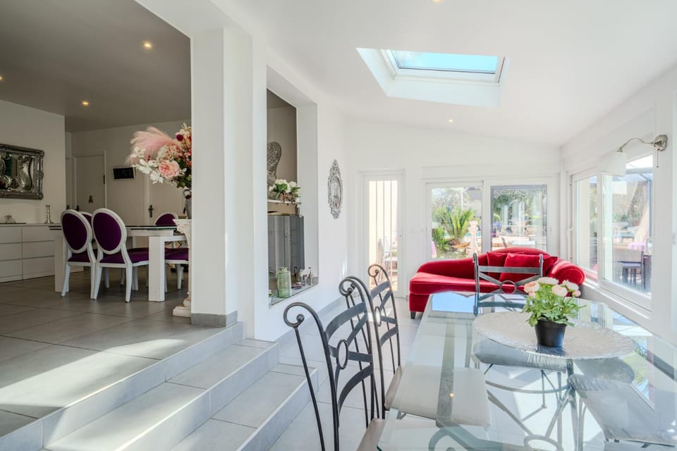Charming house with pool Villa in Mouans-Sartoux