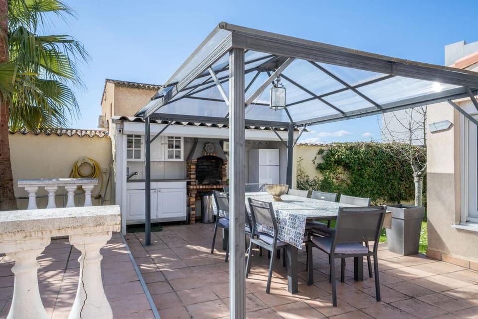 Charming house with pool Villa in Mouans-Sartoux