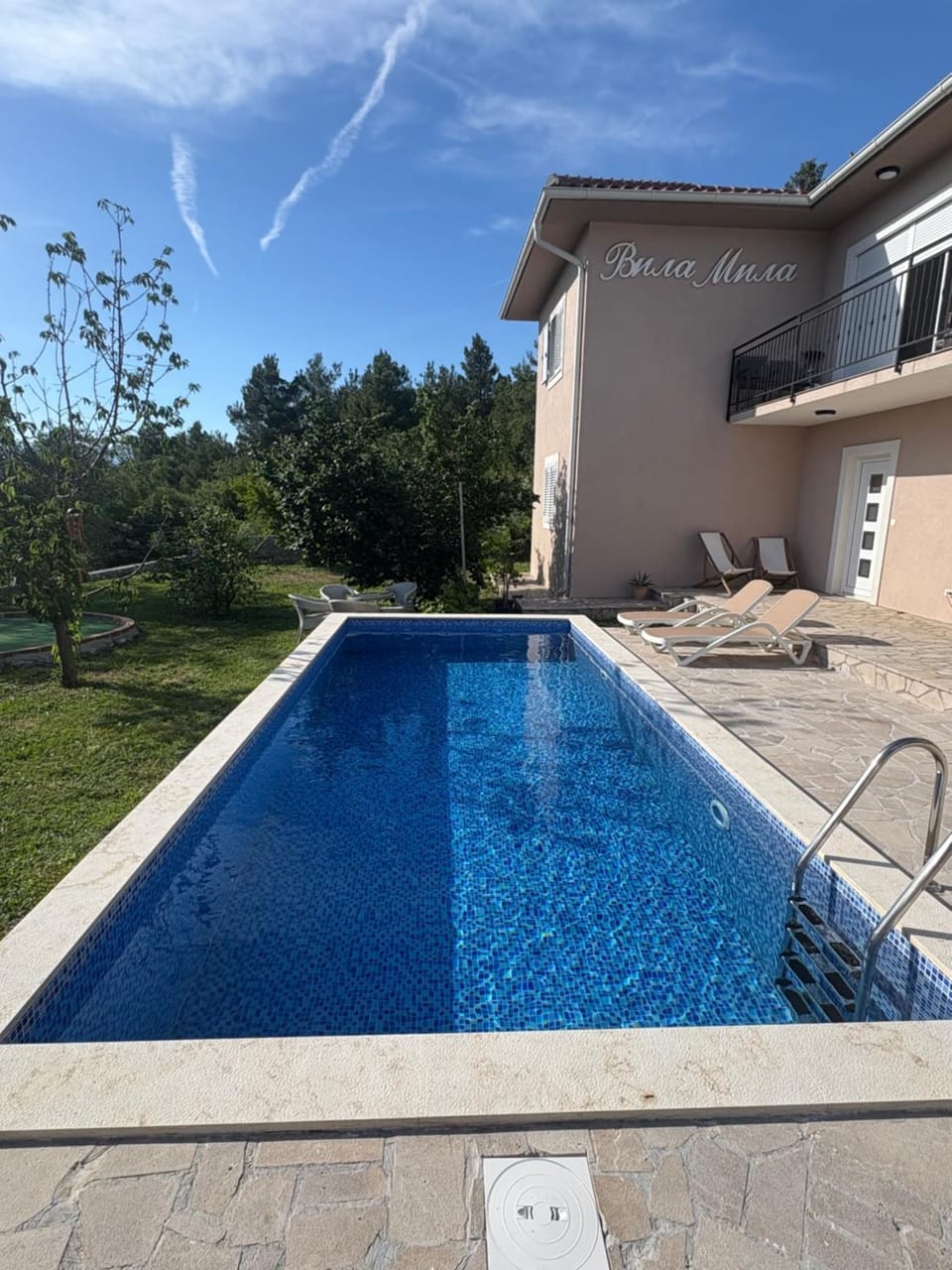 Vila Mila Apartment in Kotor Municipality