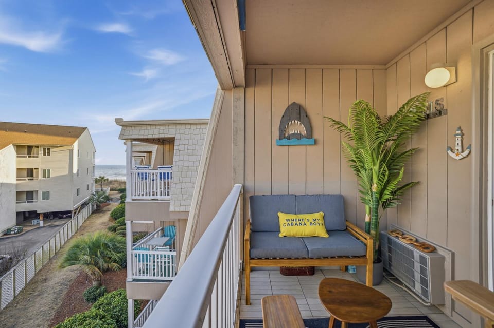 Balcony/Terrace