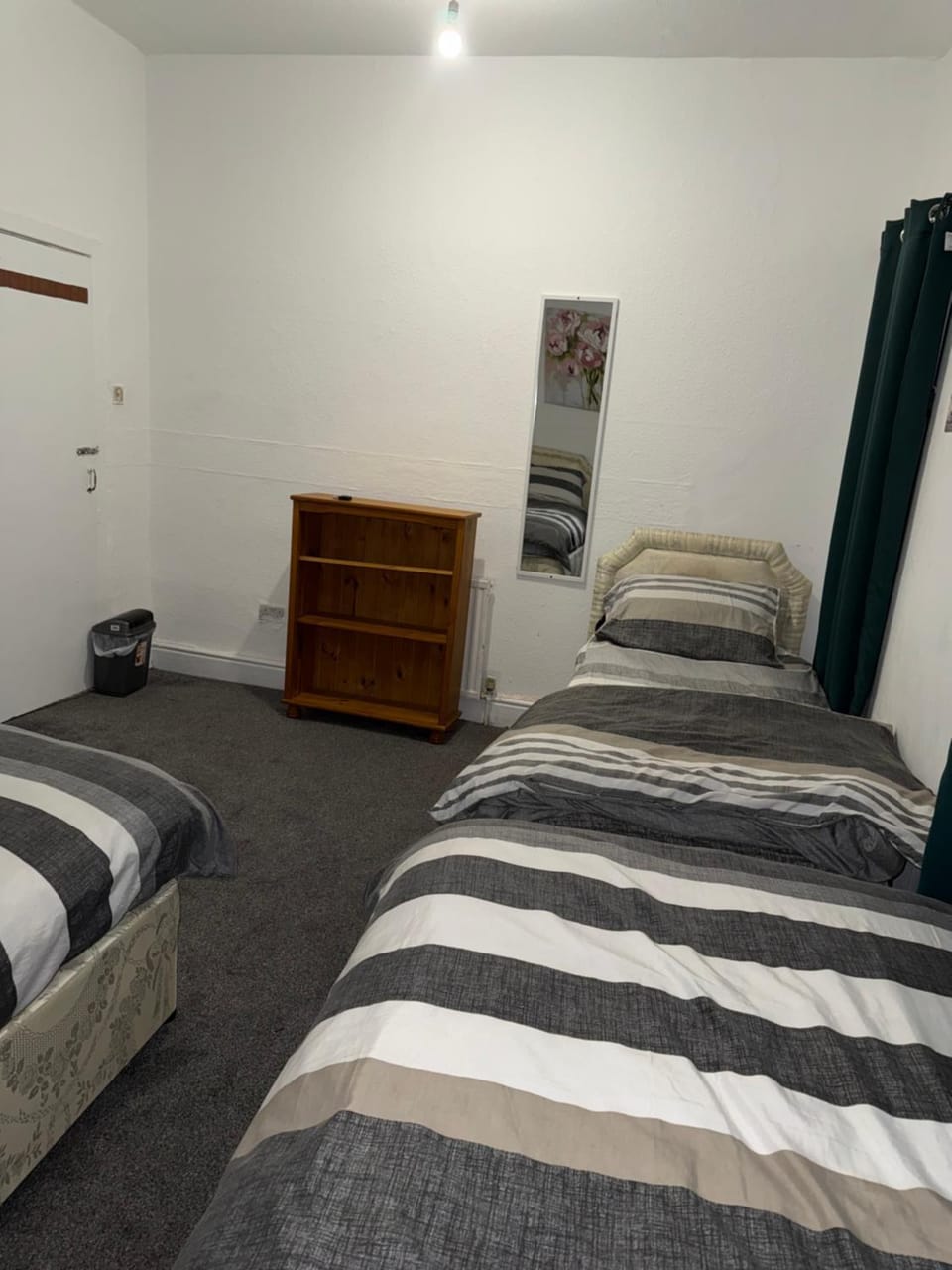 Comfortable Triple Room near manchester city center Vacation rental in Manchester