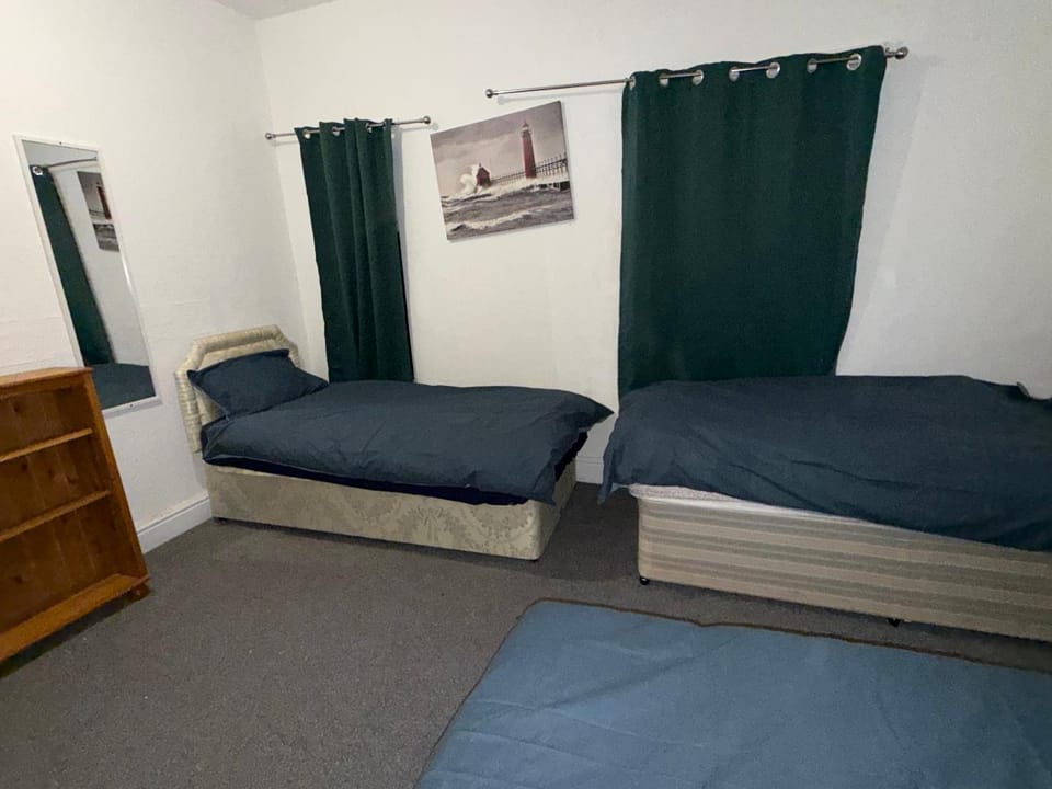 Comfortable Triple Room near manchester city center Vacation rental in Manchester