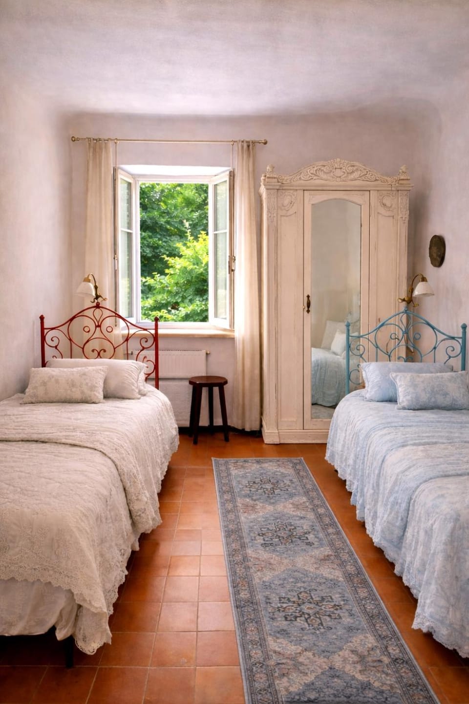 Among the olive Trees Apartment in Liguria