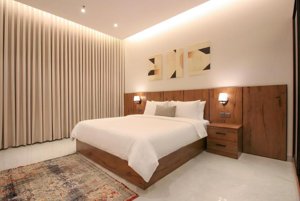Alpha Apartments Apartment in Riyadh