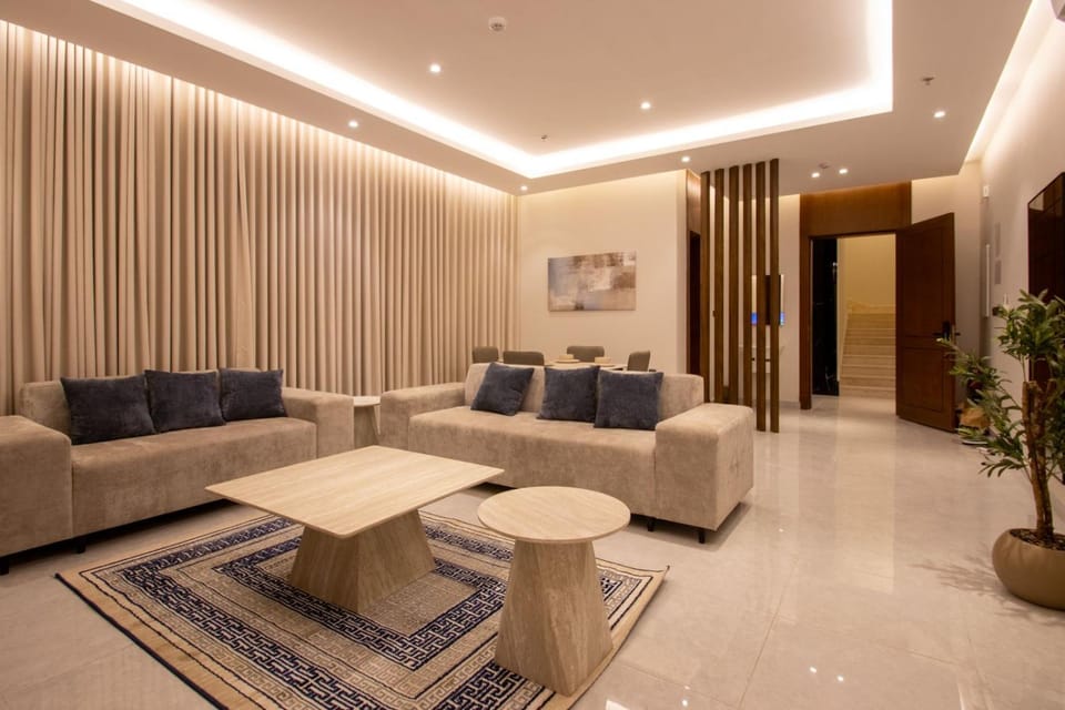 Alpha Apartments Apartment in Riyadh