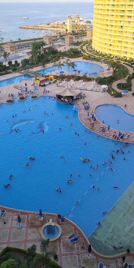 Porto sokhna vip Apartment hotel in Egypt
