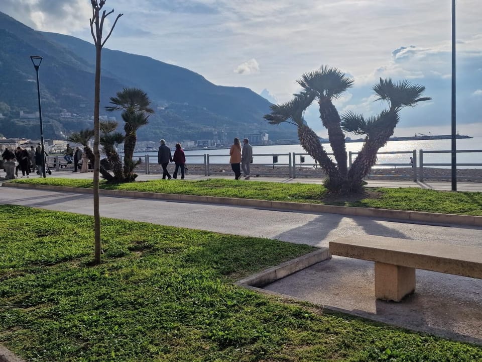 QuiSiSana Top Bed and Breakfast in Castellammare di Stabia
