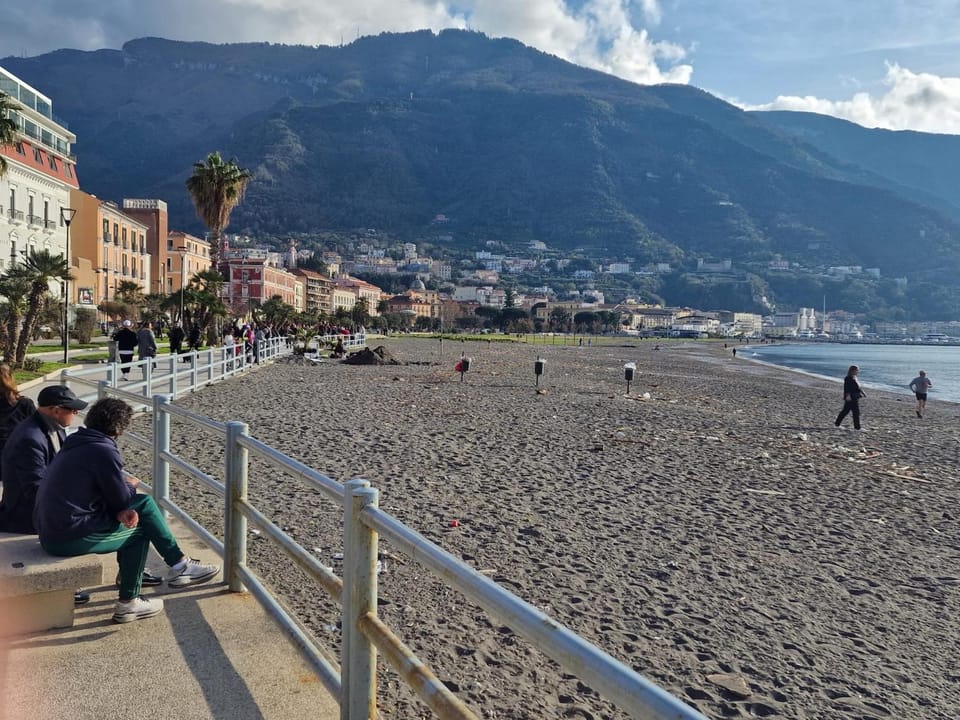 QuiSiSana Top Bed and Breakfast in Castellammare di Stabia