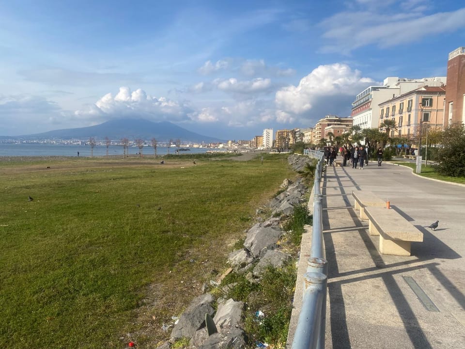 QuiSiSana Top Bed and Breakfast in Castellammare di Stabia
