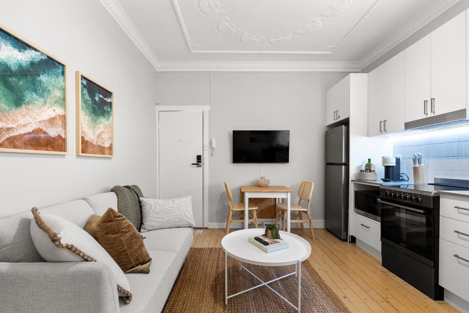 Bondi Salt & Soul - A Sepal Stay Apartment in Sydney