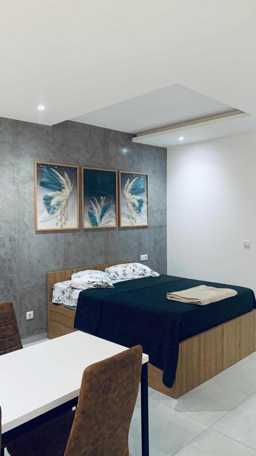 Laginha Confort Suites Apartment in Cape Verde