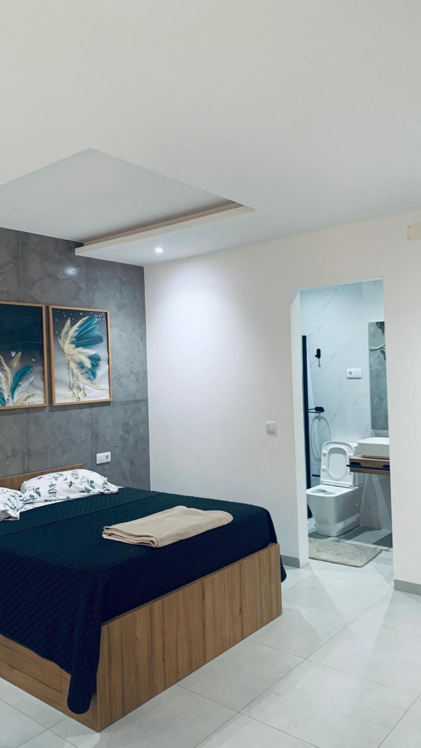 Laginha Confort Suites Apartment in Cape Verde