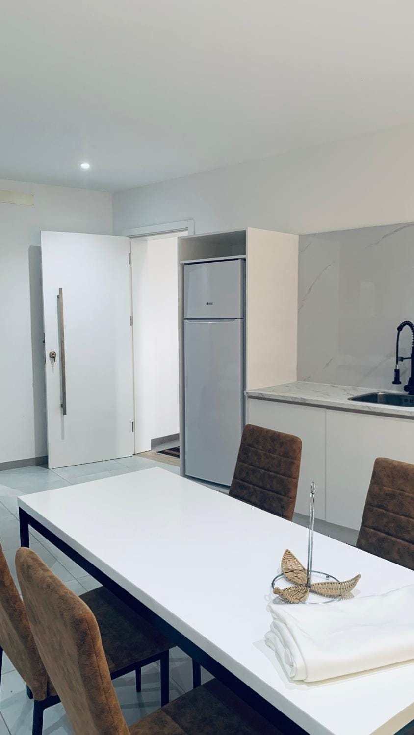 Laginha Confort Suites Apartment in Cape Verde