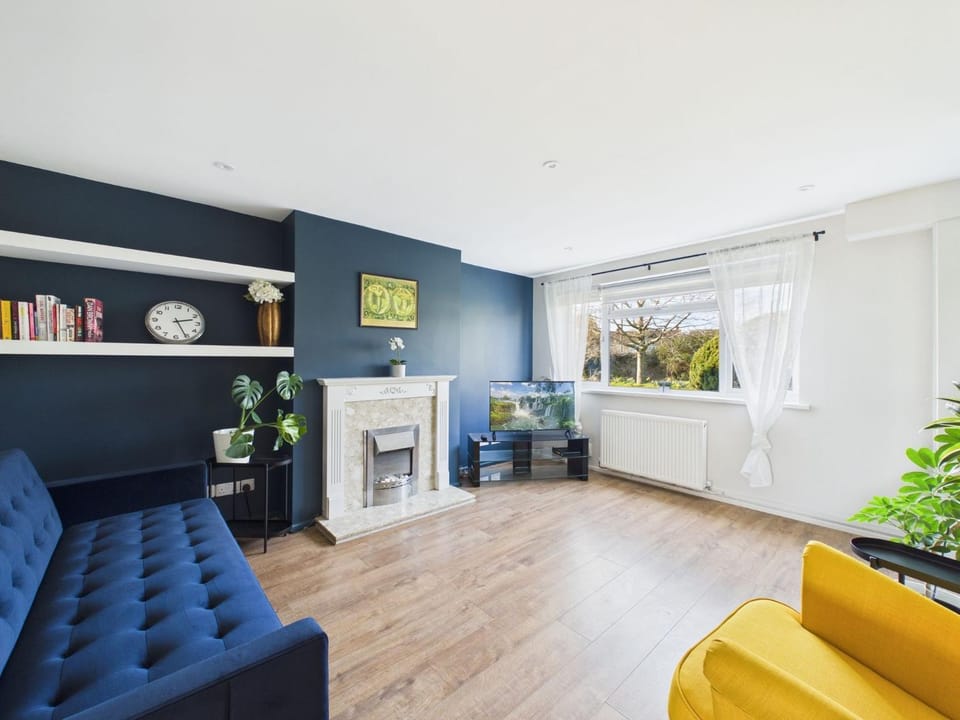 Living room, Lounge or bar