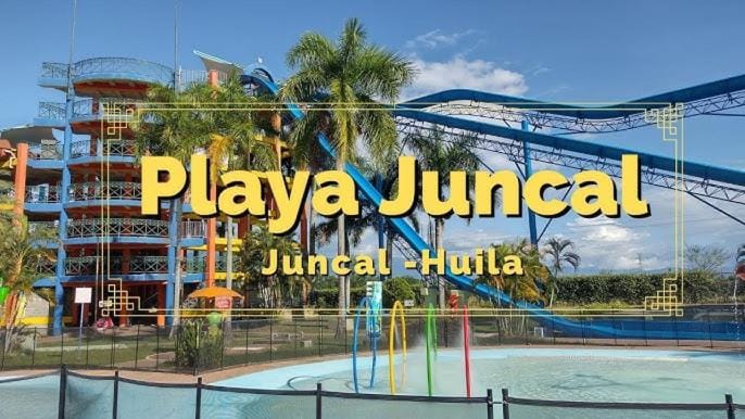 Aqua park