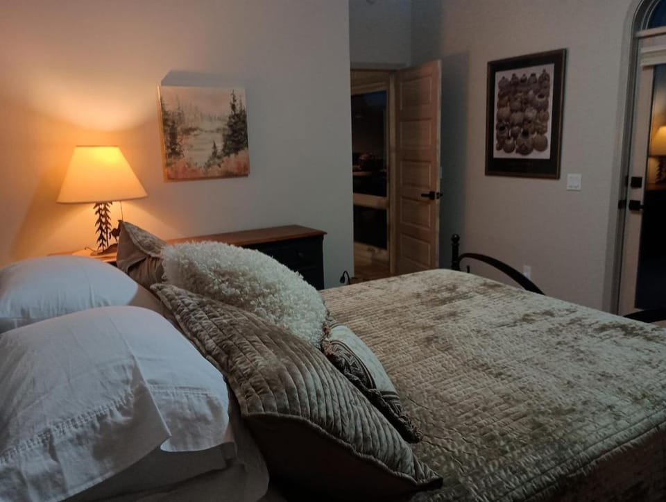 Updated MTN home views by Electra Lake Purg hot tub 3 ensuite bdrms House in La Plata County