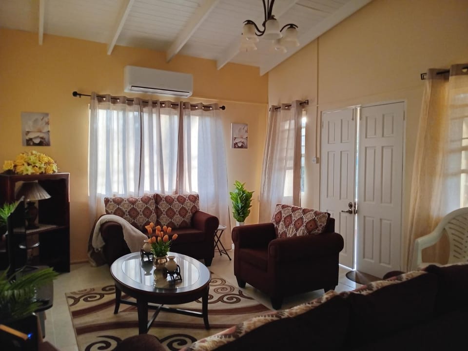 Mars Place House in Saint George