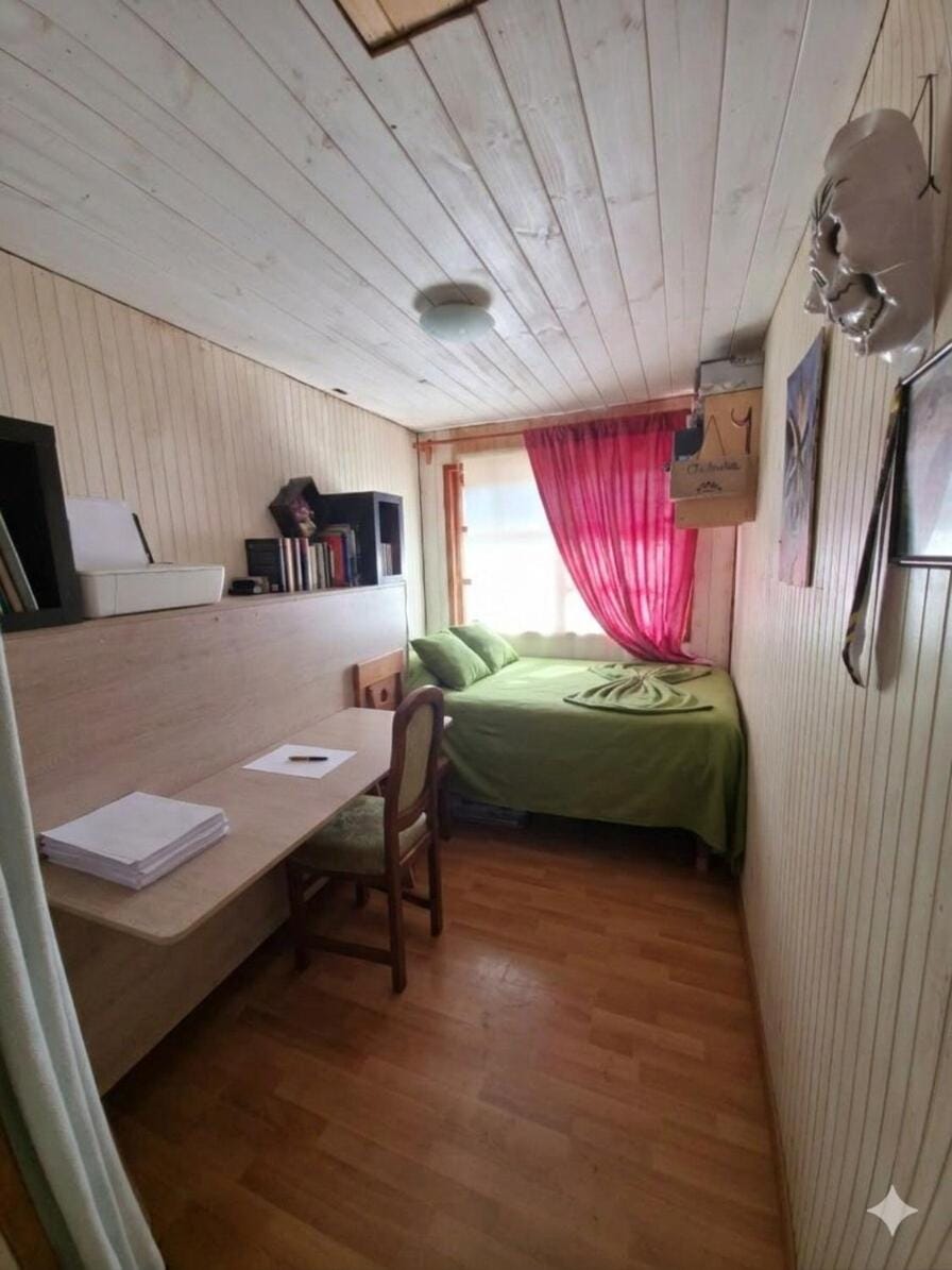 Cabaña amplia en Santo Domingo House in Valparaíso Region