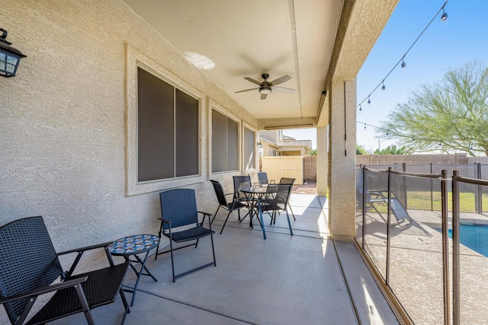 Rancho Relaxo House in Avondale