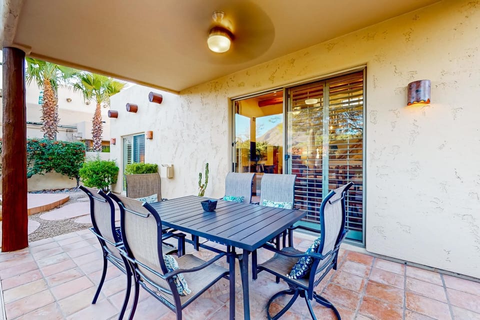 Hideaway on Habitat House in Carefree