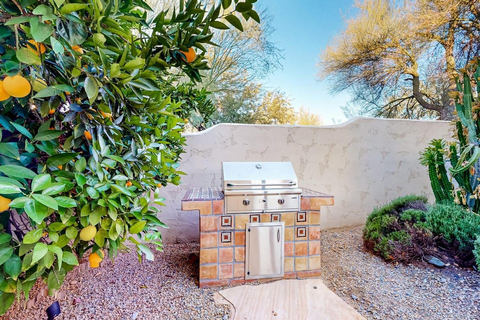 Hideaway on Habitat House in Carefree