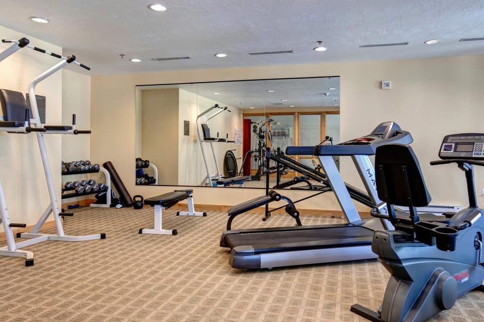 Fitness centre/facilities