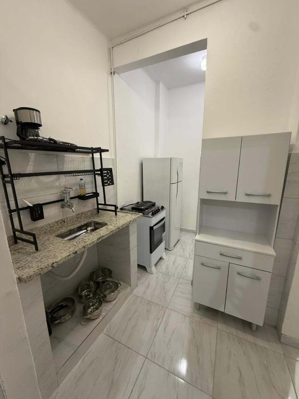 Communal kitchen
