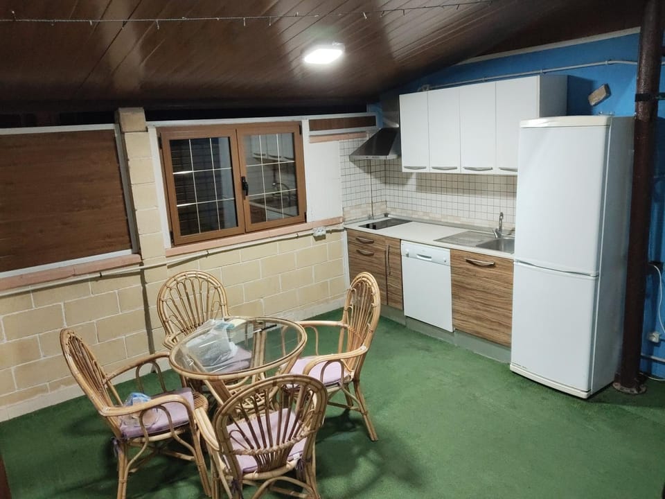 Relax in pasito blanco camping house House in Comarca Sur