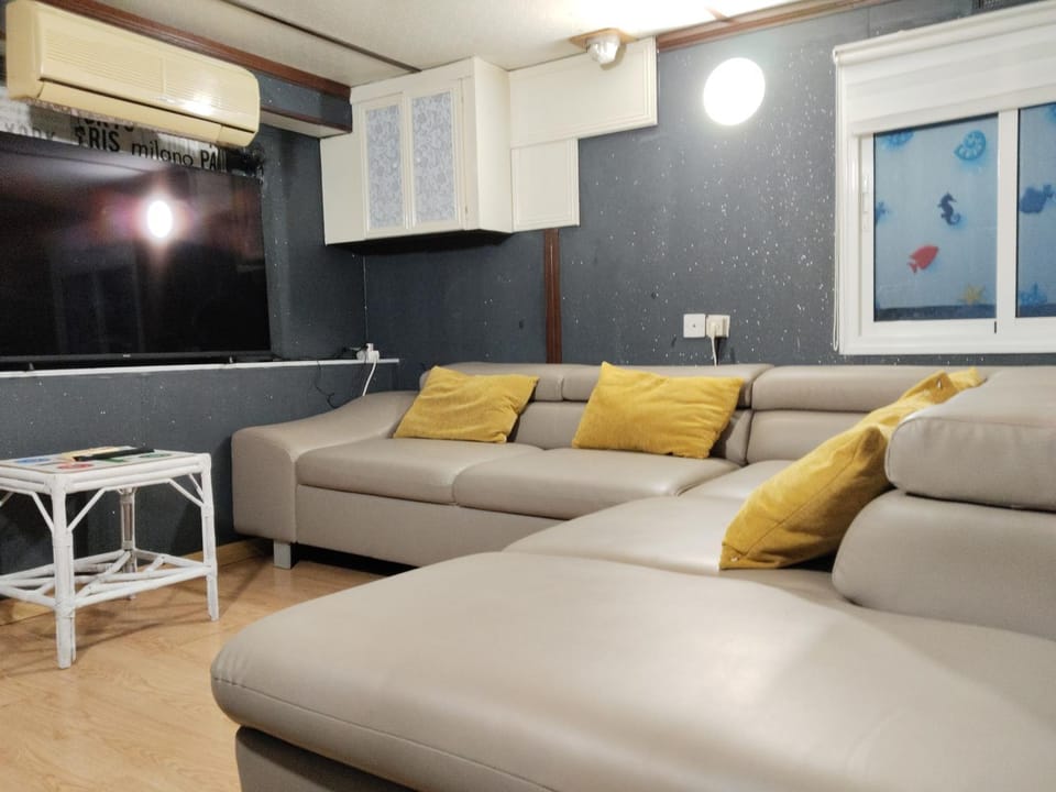 Relax in pasito blanco camping house House in Comarca Sur