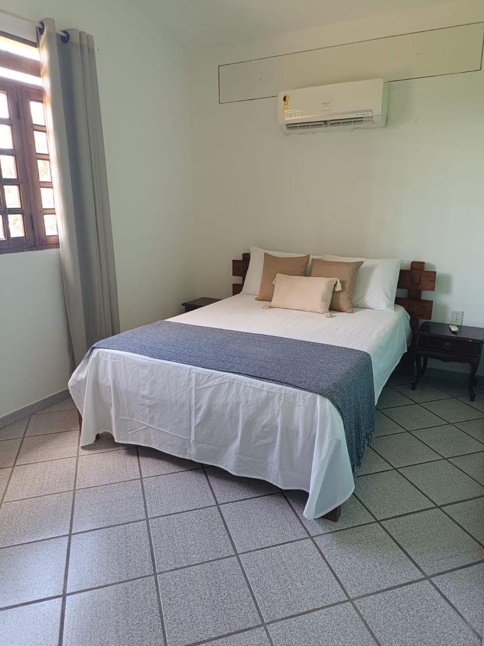 Casa Amarela House in Cabedelo