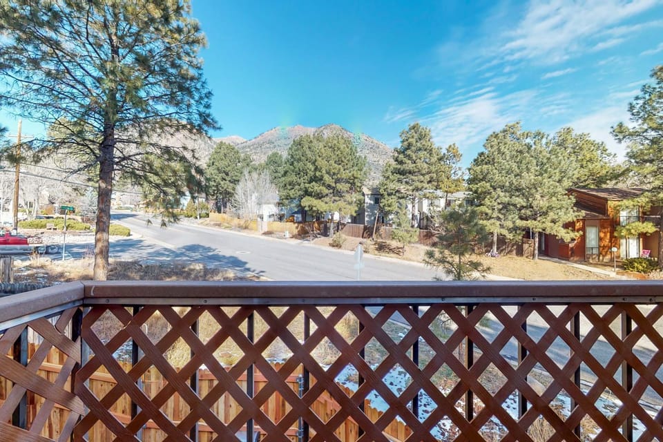 Village at Mt Elden House in Flagstaff