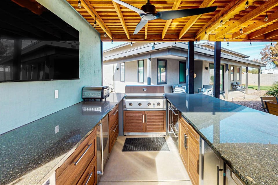 The Chandler Hideaway House in Gilbert