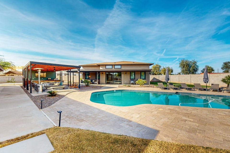The Chandler Hideaway House in Gilbert