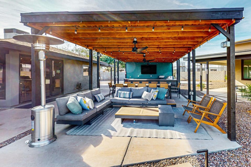The Chandler Hideaway House in Gilbert