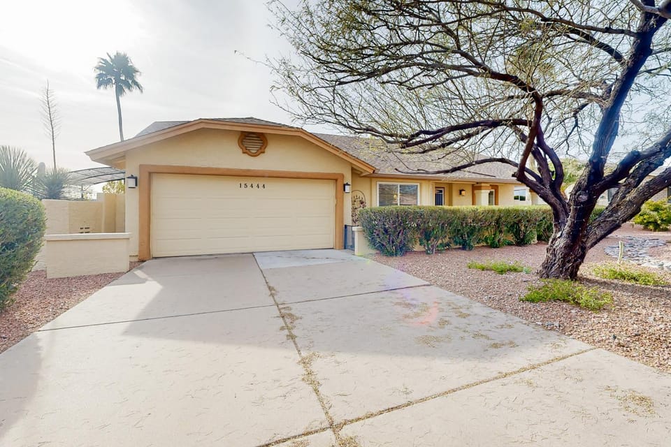 Blackbird House in Fountain Hills