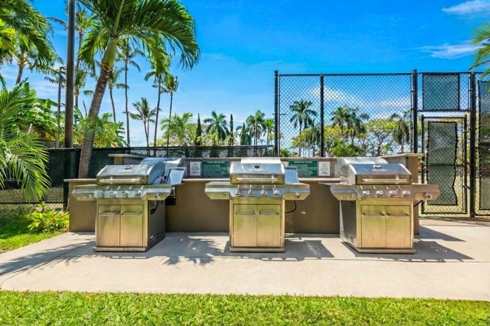 BBQ facilities