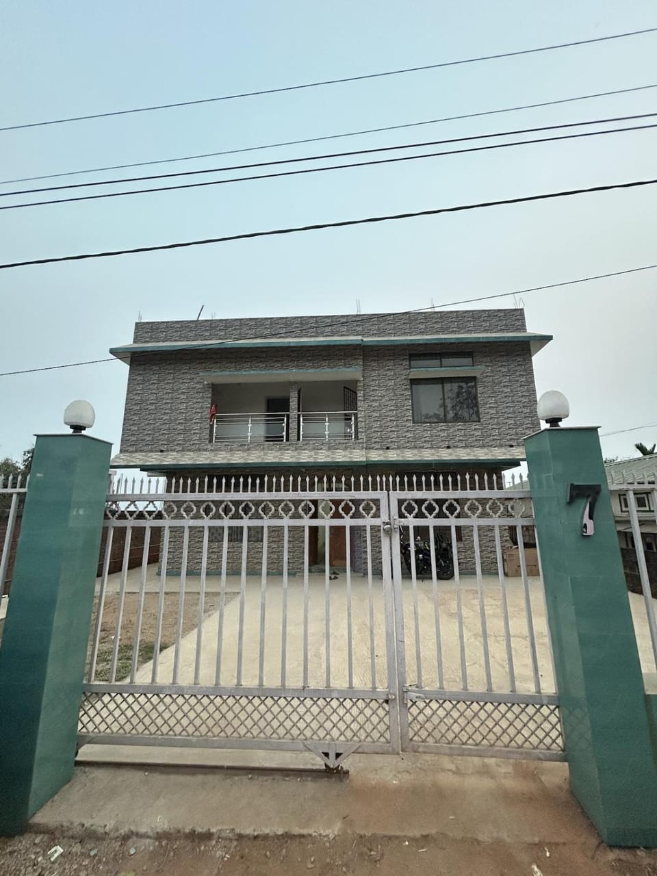 Ashiyana-Welcome to our peaceful hilltop home Apartment in India