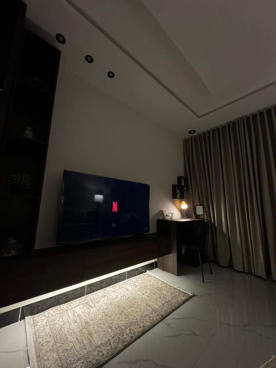 Luxurious Studio Apartment in Riyadh
