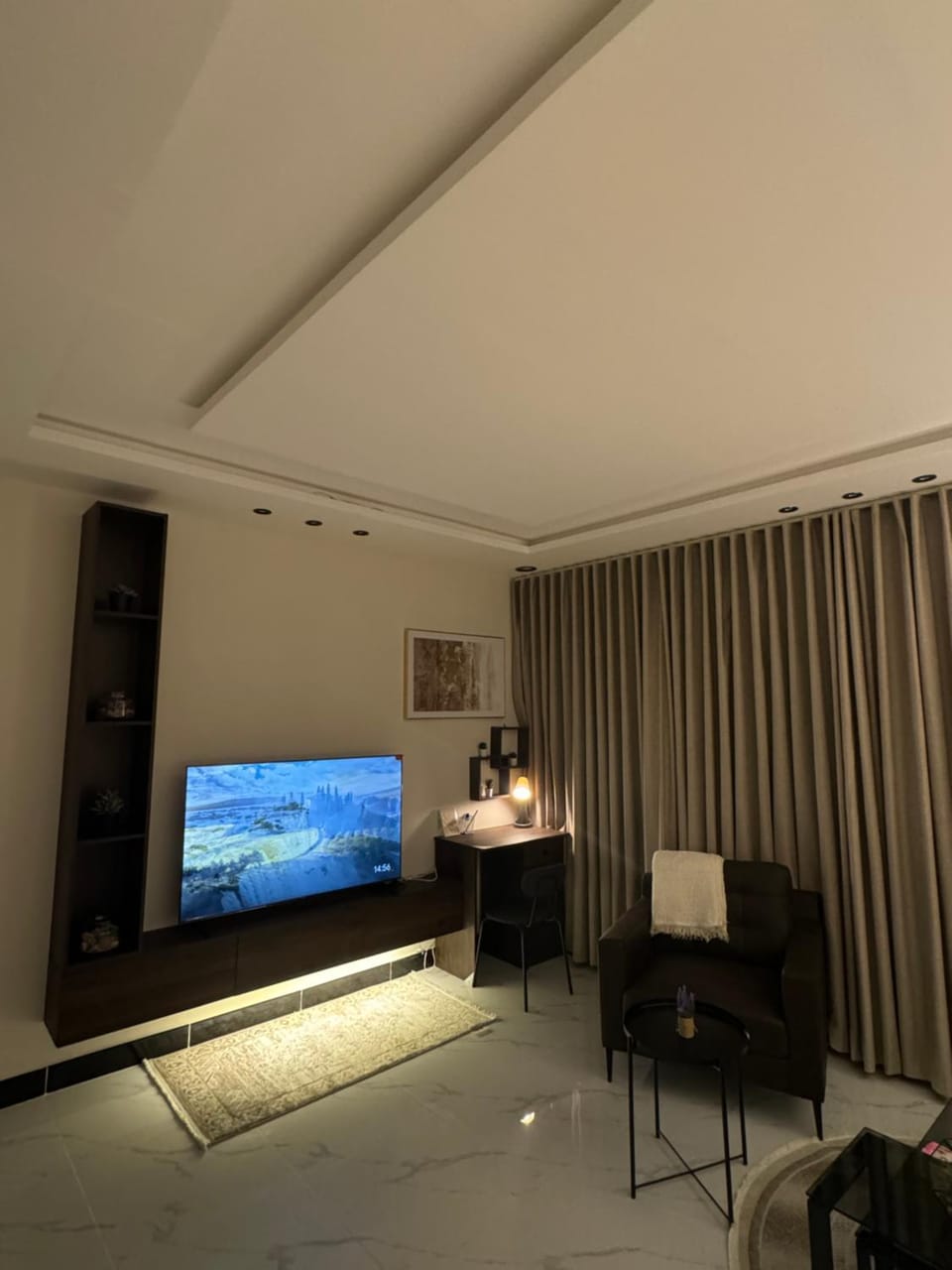 Luxurious Studio Apartment in Riyadh